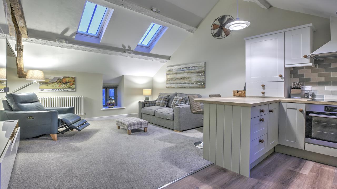 The Snug - Llyn Peninsula Pistyll Exterior foto