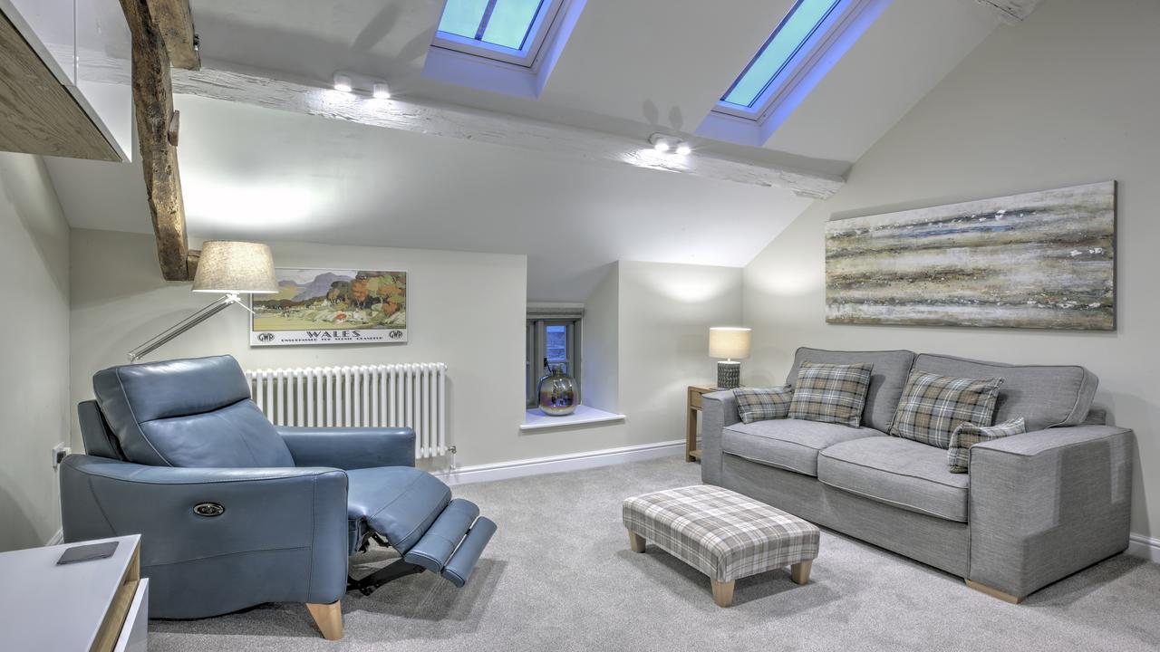 The Snug - Llyn Peninsula Pistyll Exterior foto