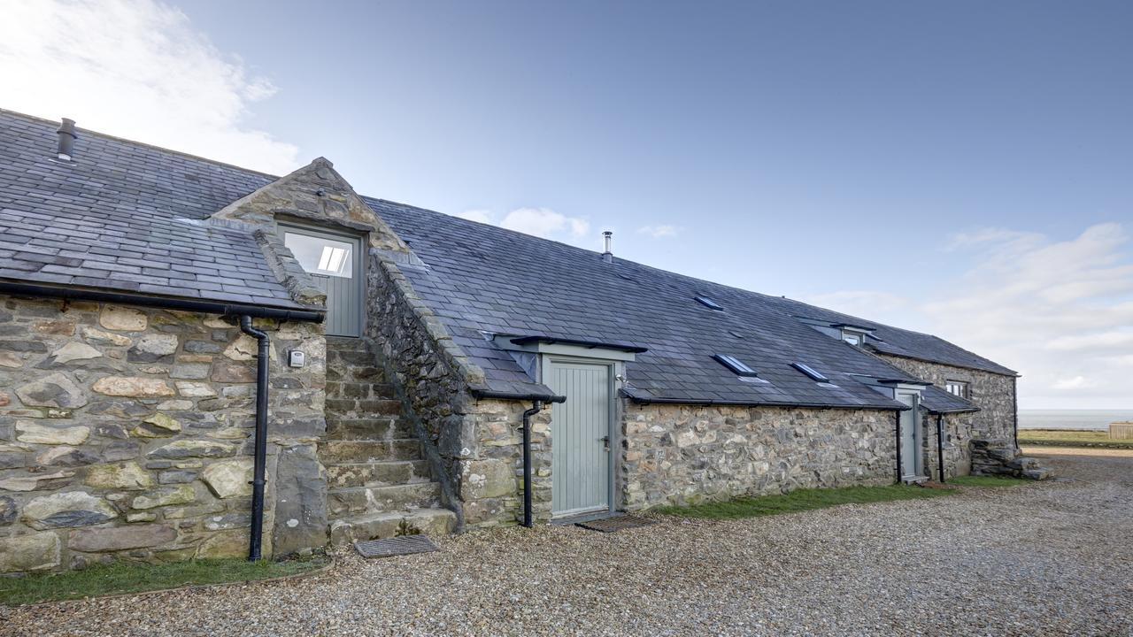 The Snug - Llyn Peninsula Pistyll Exterior foto