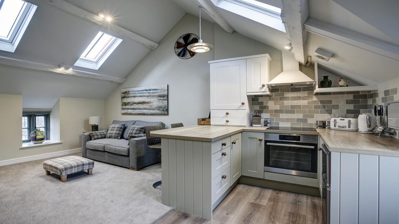 The Snug - Llyn Peninsula Pistyll Exterior foto