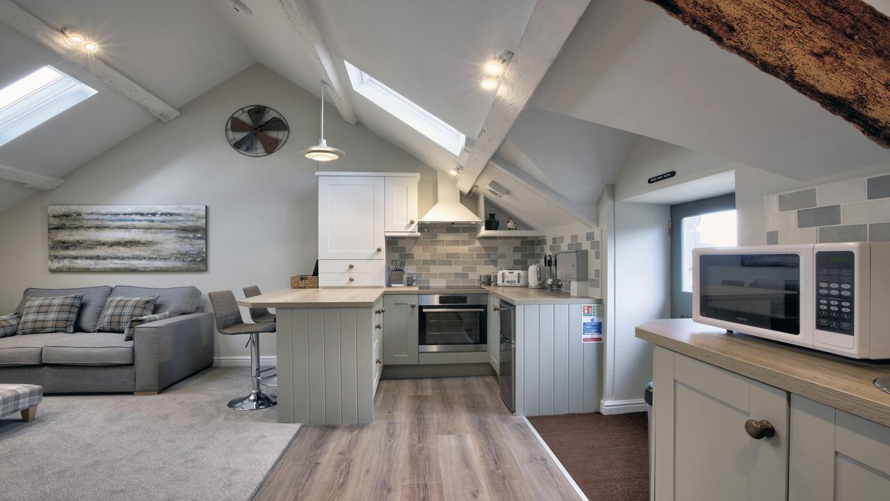 The Snug - Llyn Peninsula Pistyll Exterior foto