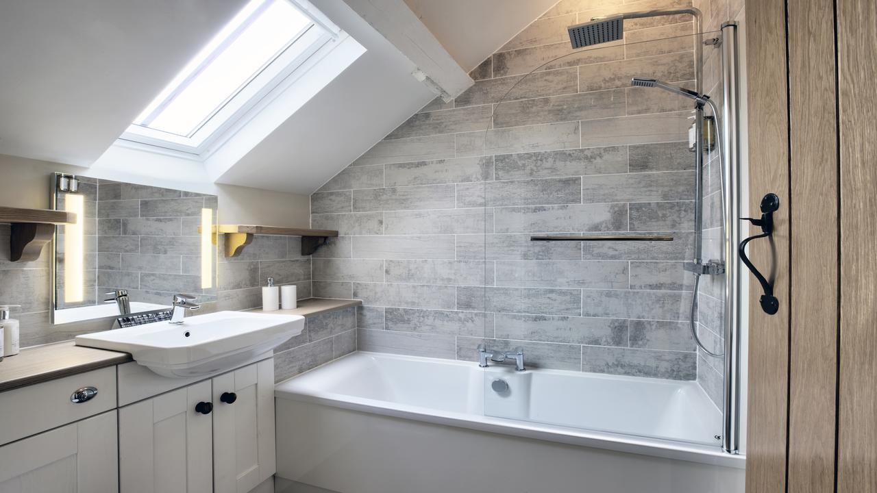 The Snug - Llyn Peninsula Pistyll Exterior foto