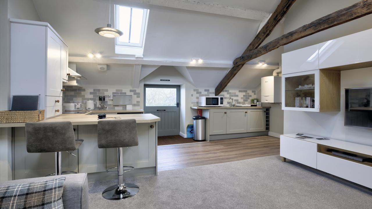 The Snug - Llyn Peninsula Pistyll Exterior foto